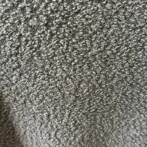 Helmut Lang Charcoal Black Wool Blend Textured Knit Sweater XL - Picture 5 of 13